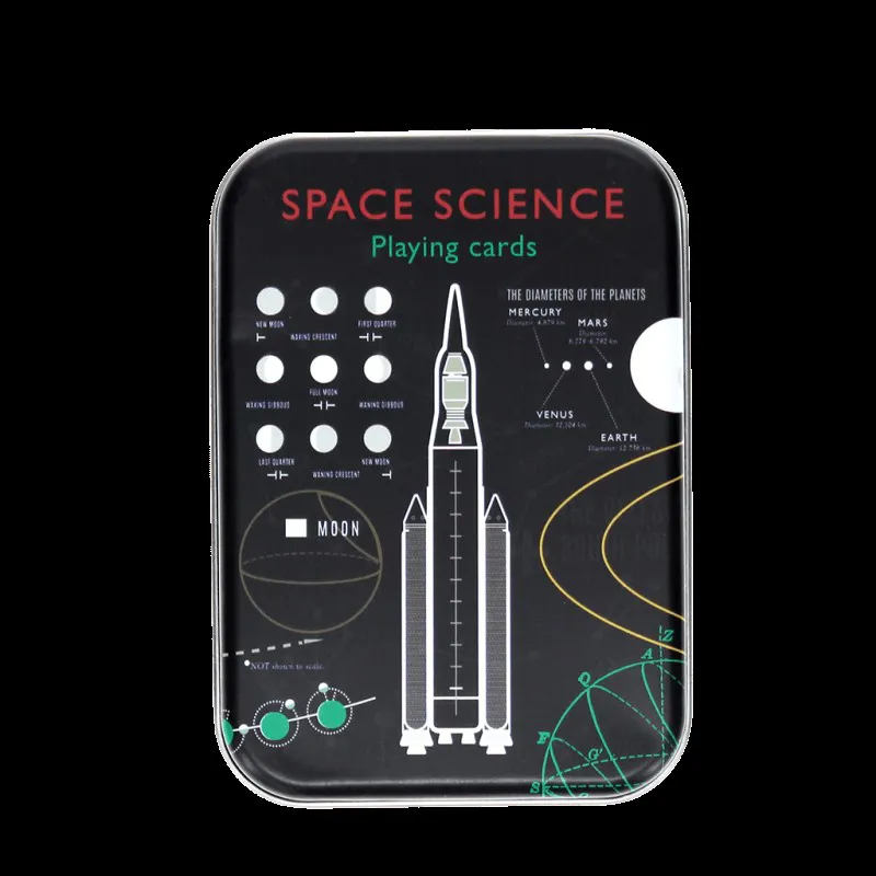 Rex Playing Cards - Space