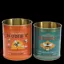 Rex Set of 2 Medium Tins - Honey