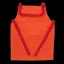Rex Two Tone Utility Apron Coral