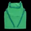 Rex Two Tone Utility Apron Green
