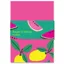 Roger La Borde Notepad - Cute Fruit