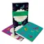 Roger La Borde Set of 3 A6 Notebook Set - Night Flower
