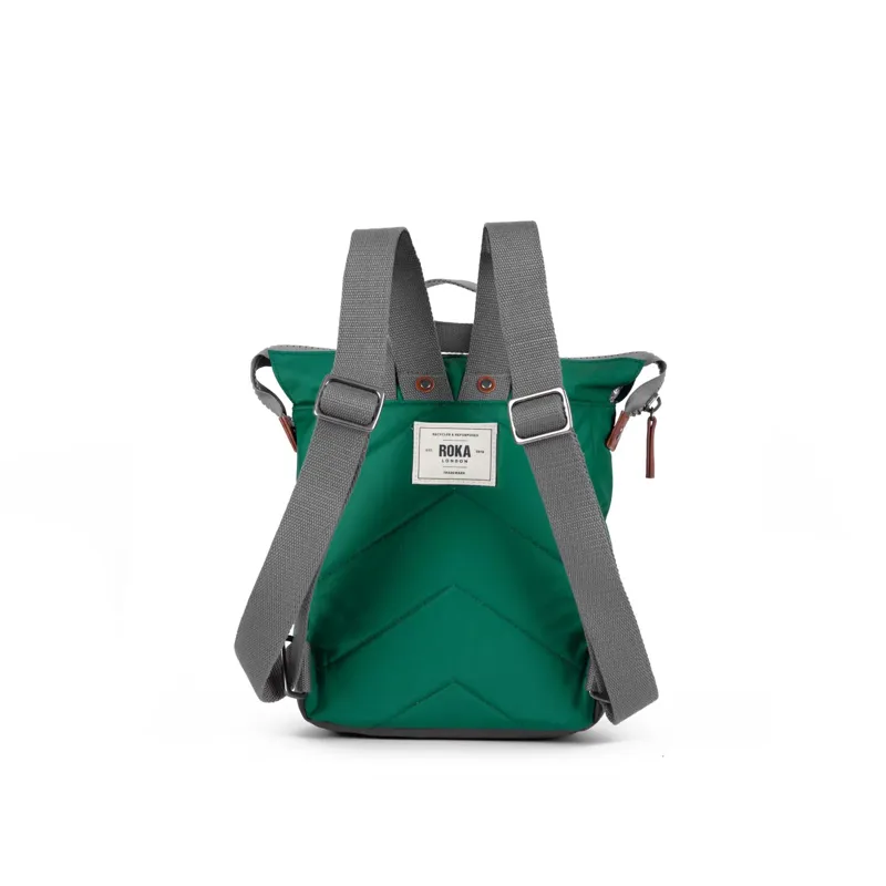 Roka Bantry B Small Nylon - Emerald-1