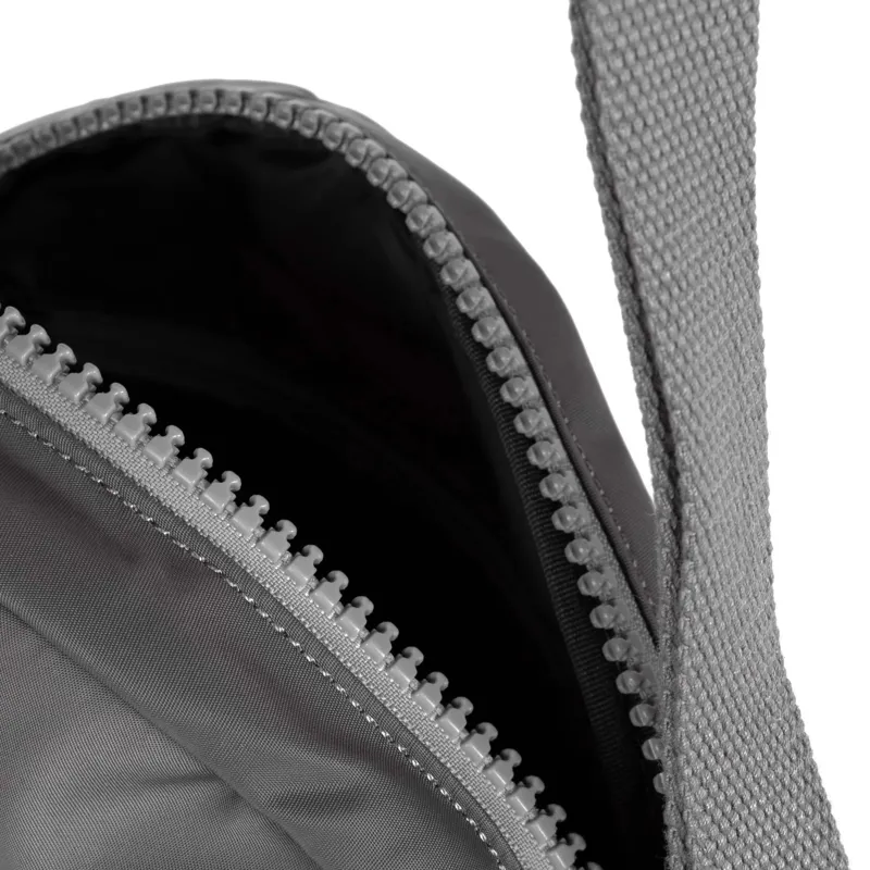 Roka Paddington B Small Crossbody - Graphite-2