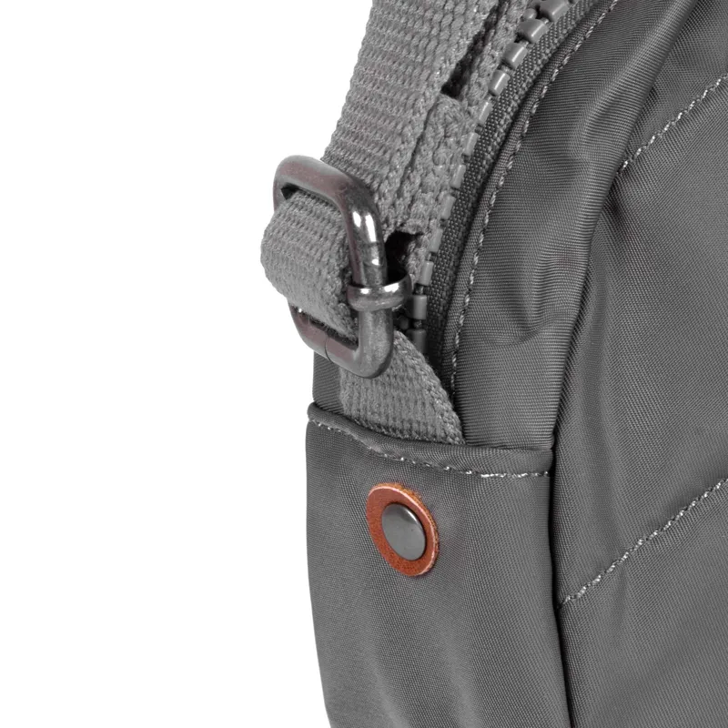 Roka Paddington B Small Crossbody - Graphite-3