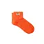 Roka Wembley Womens Socks - Jaffa Orange