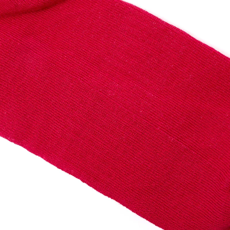 Roka Wembley Womens Socks - Scarlet-1