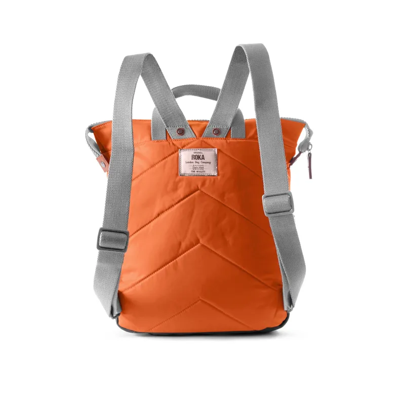 Roka Bantry B Medium Nylon - Burnt Orange-1