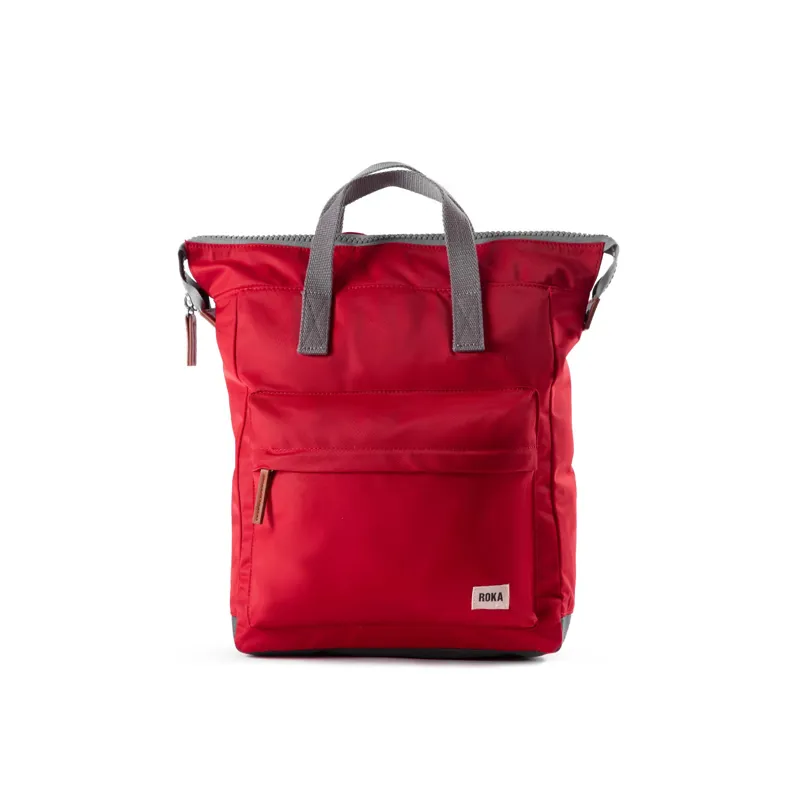 Bantry B Med Sustainable Nylon - Cranberry