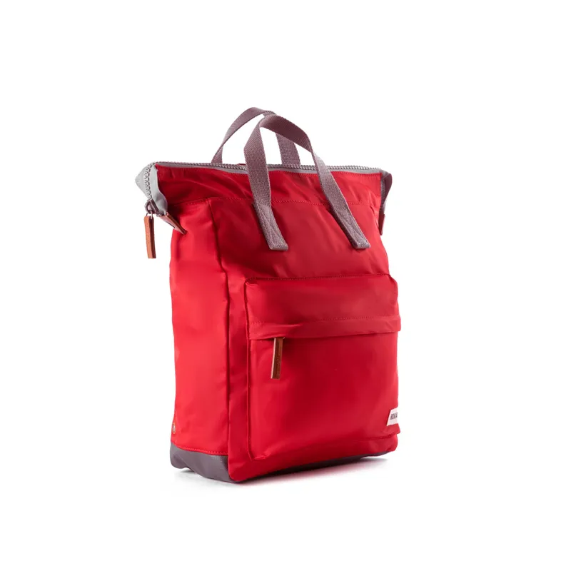 Bantry B Med Sustainable Nylon - Cranberry-5