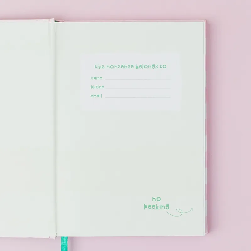 Rosie Made A Thing Seize the Day Notebook-2