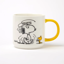 Peanuts Mug - I'm Not Worth