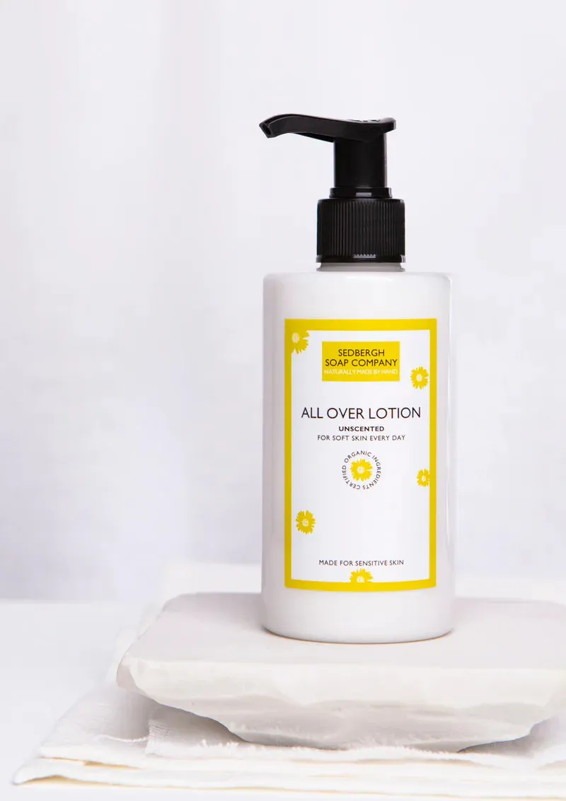 Sedbergh Soap Company All Over Lotion