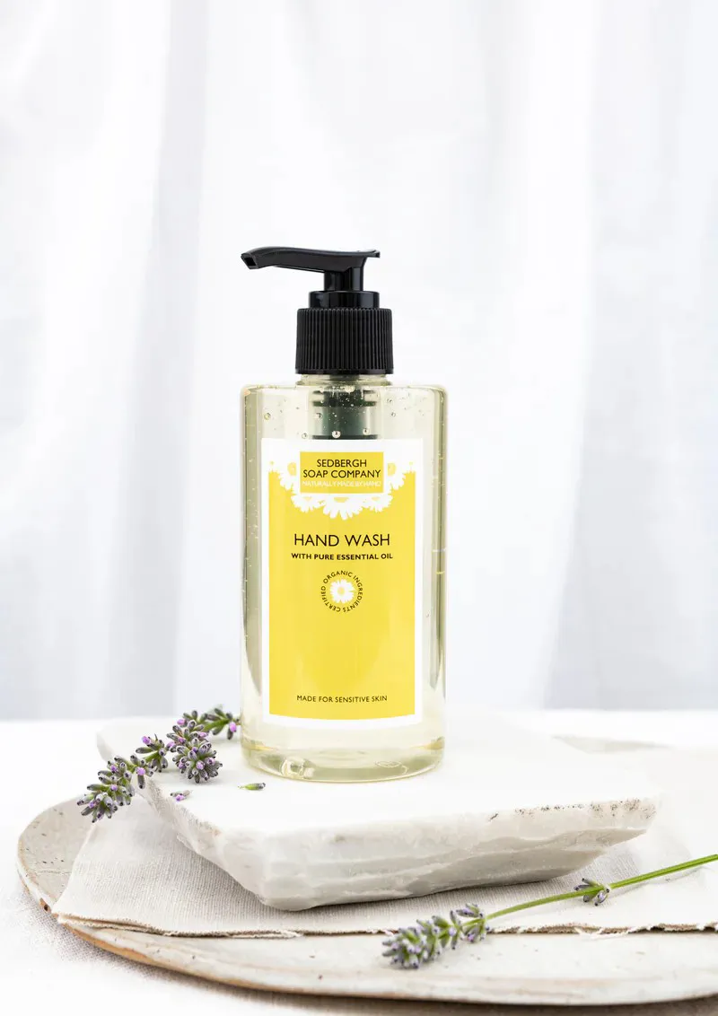 Sedbergh Soap Company Hand and Body Wash - Lavender