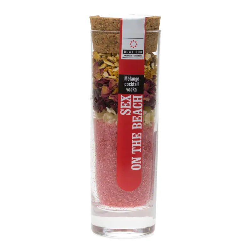 Uberstar Cocktail Mix - Sex on the Beach
