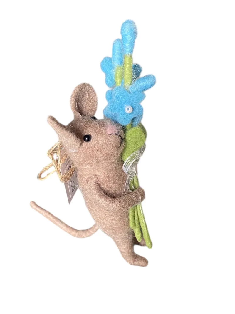 Shoeless Joe Forget-Me-Not Mouse-1