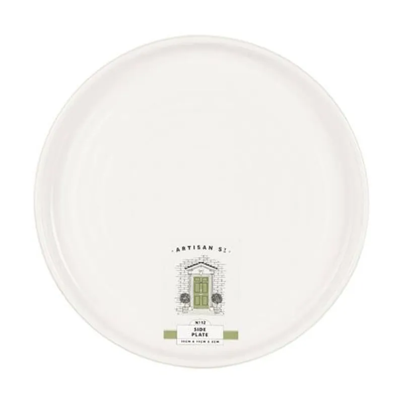 Artisan Street Side Plate