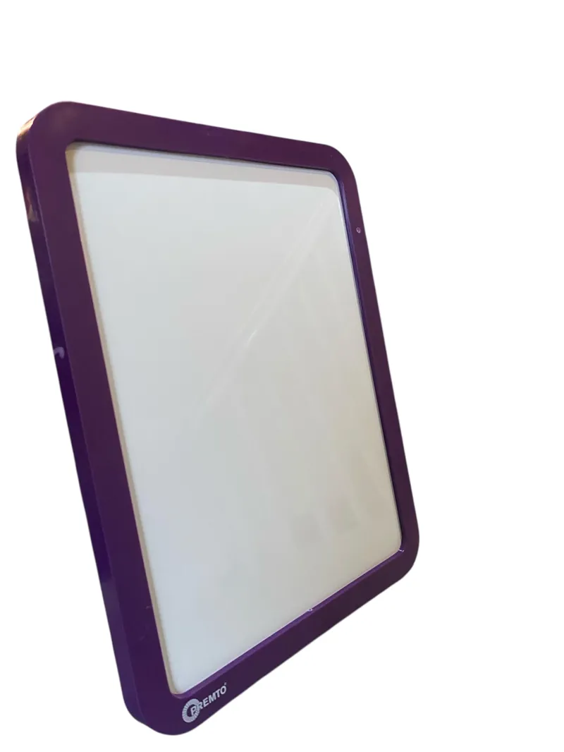 Sting In The Tail Whiteboard - Purple-1