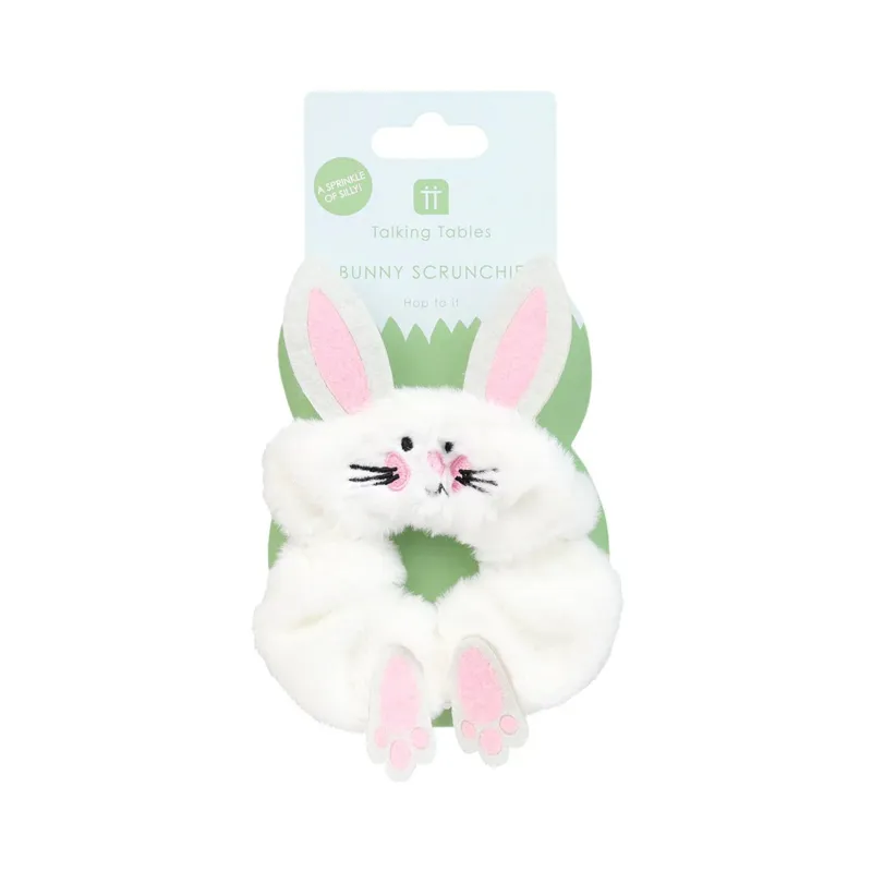 Talking Tables Bon Bunny Scrunchie-1