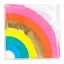 Talking Tables Rainbow Shaped Napkin