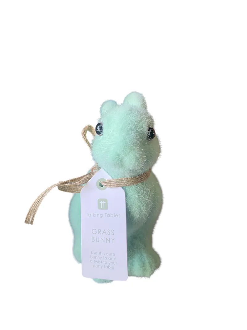 Talking Tables Spring Bunny Small Sage Green-2