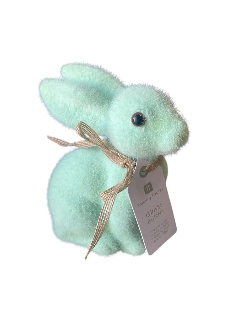 Talking Tables Spring Bunny Small Sage Green