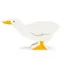 Tenderleaf Toys Wooden Animals Goose