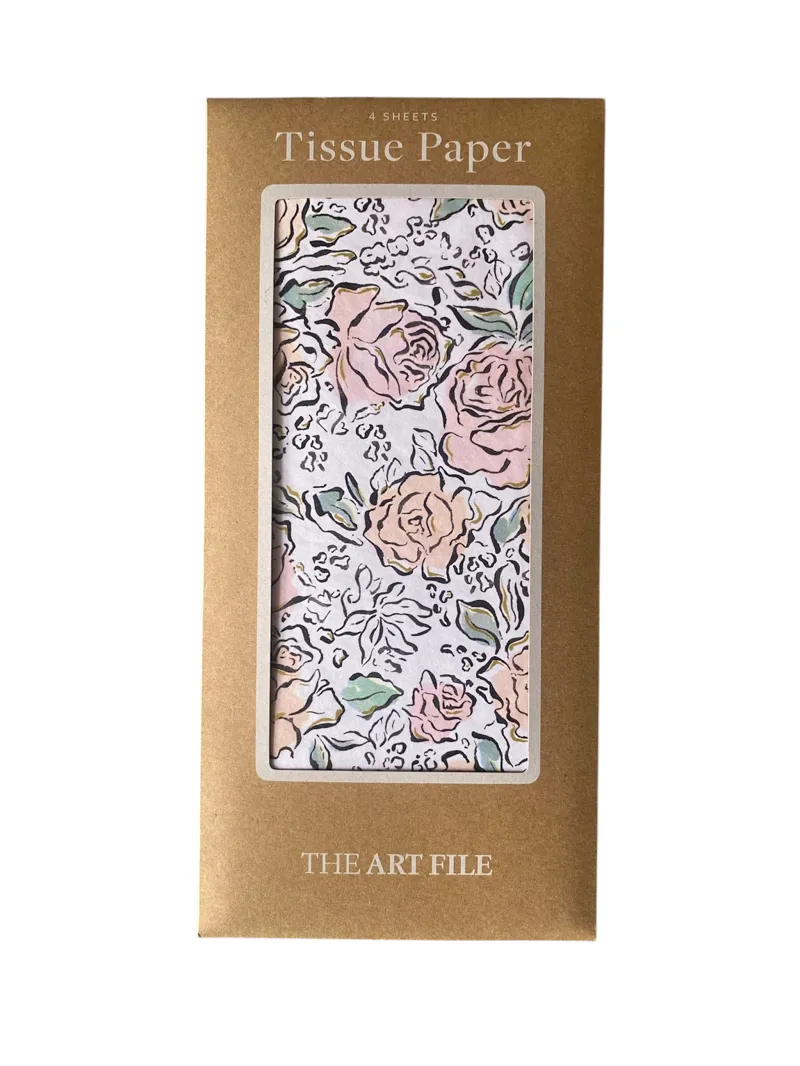 The Art File Printed Tissue Paper Elysian