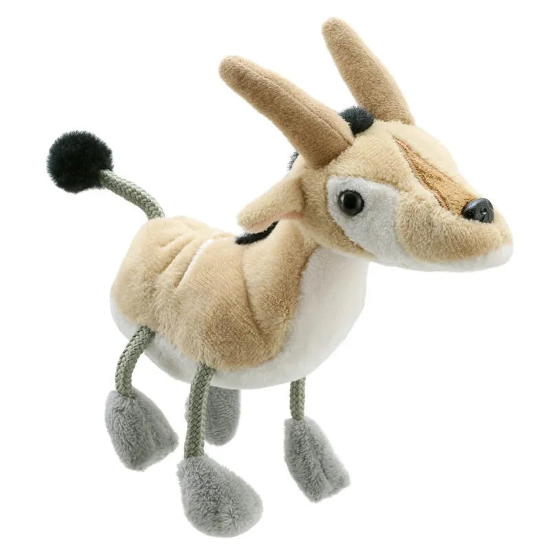 The Puppet Company Finger Puppet - Antelope