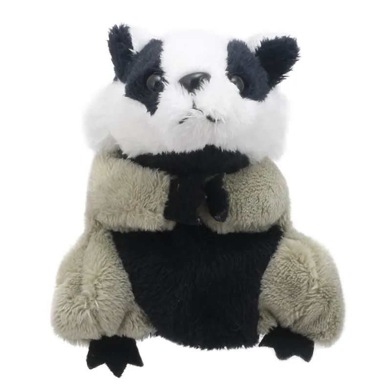 The Puppet Company Finger Puppet - Badger