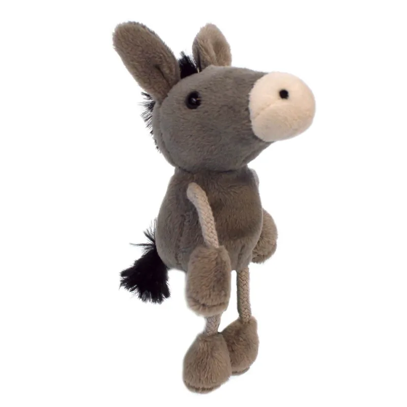 The Puppet Company Finger Puppet - Donkey