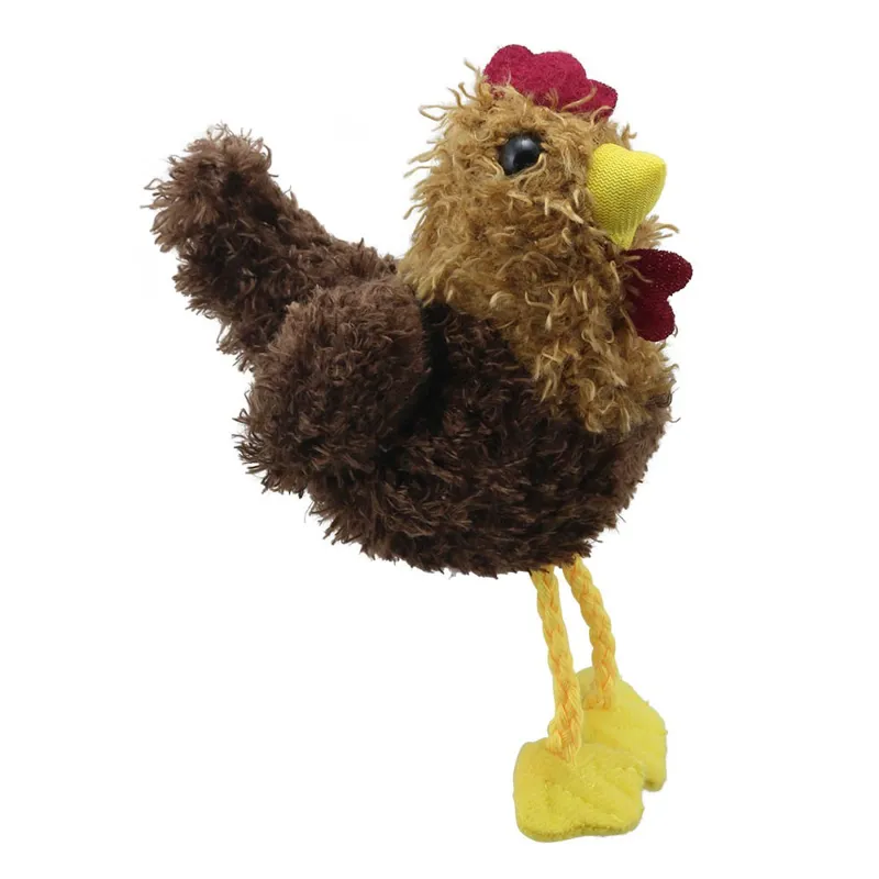 The Puppet Company Finger Puppet - Hen