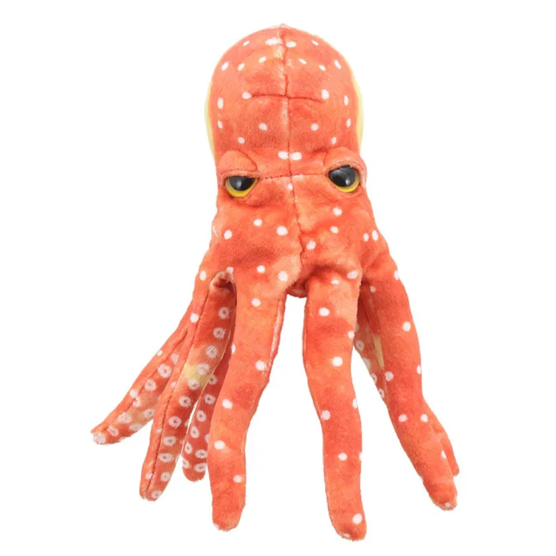 The Puppet Company Finger Puppet - Octopus