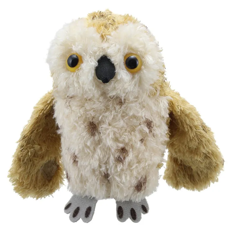 The Puppet Company Finger Puppet - Tawny Owl