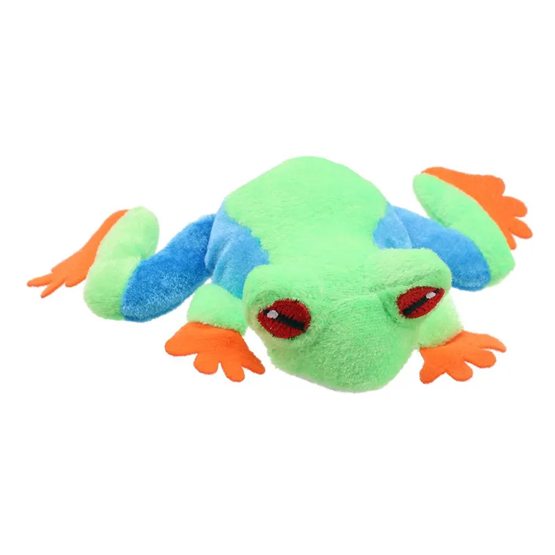 The Puppet Company Finger Puppet - Tree Frog