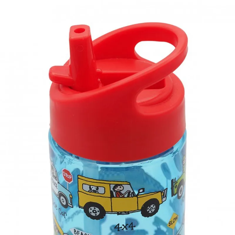 Tyrrell Katz Cars Drinks Bottle-1