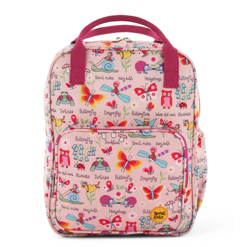 Tyrrell Katz Secret Garden Backpack