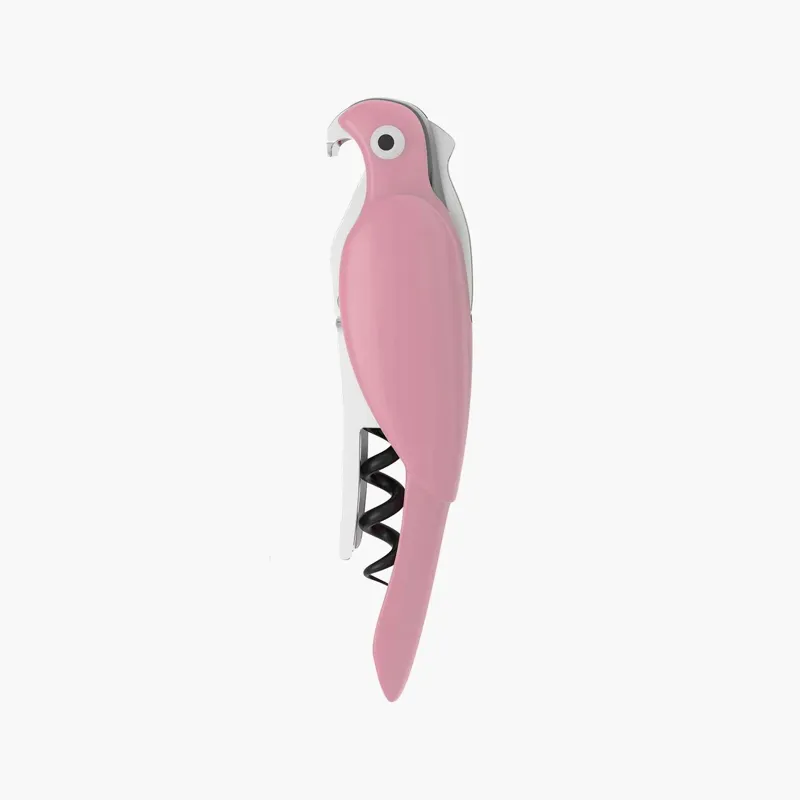 Uberstar Budgie Bottle Opener - Pink