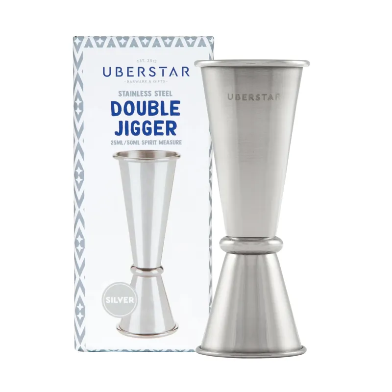 Uberstar Double Jigger Spirit Measure-1