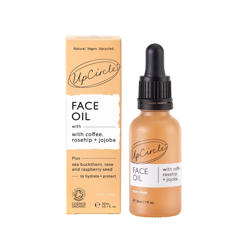 Upcircle Organic Face Oil