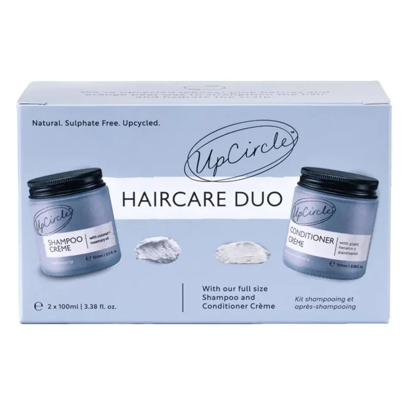 Upcircle Vegan Hair Care Duo-1