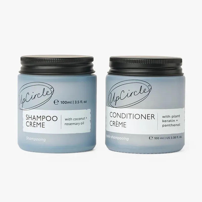 Upcircle Vegan Hair Care Duo