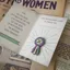 Literary Emporium Votes For Women Pin