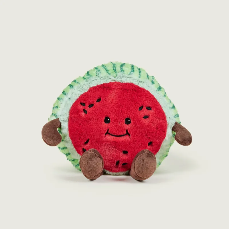 Warmies Plush Microwavable Watermelon