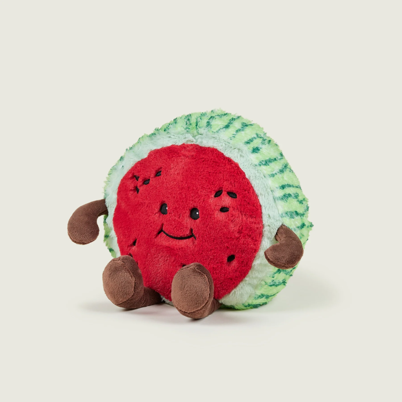 Warmies Plush Microwavable Watermelon-1