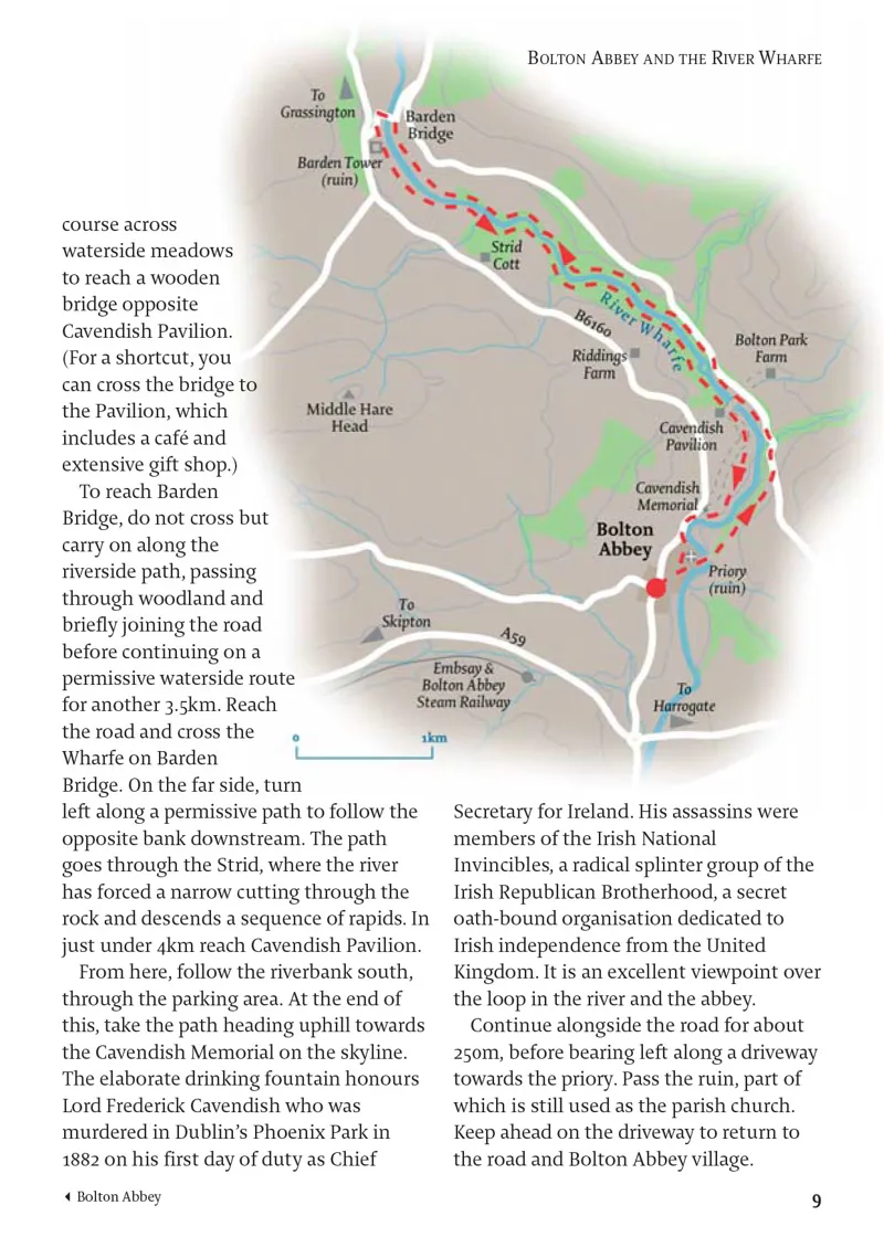 Pocket Mountains Yorkshire Dales 40 Favourite Walks by Alastair Ross-2