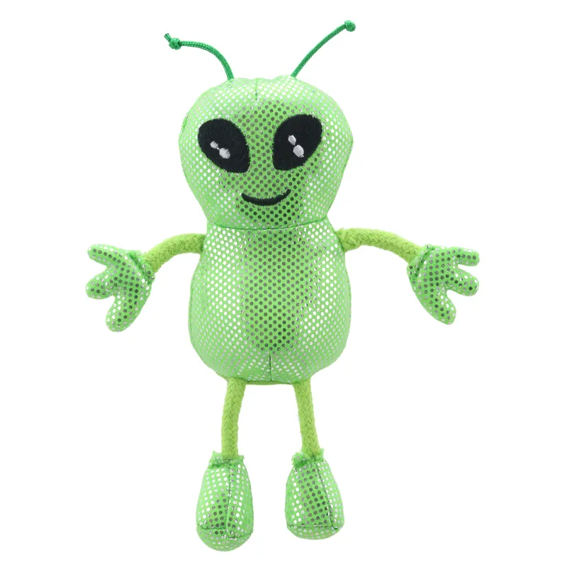 Puppet Company Alien Finger Puppet