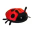 Puppet Company Ladybird Finger Puppet