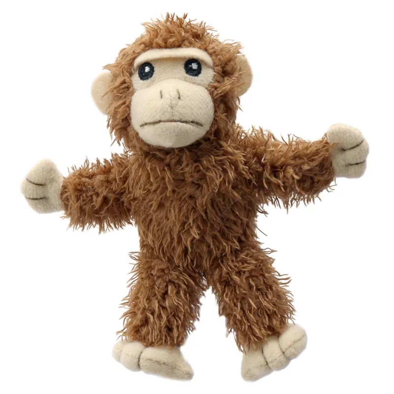 Puppet Company Monkey Finger Puppet