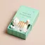 Lisa Angel Tiny Matchbox Ceramic Token - Cat